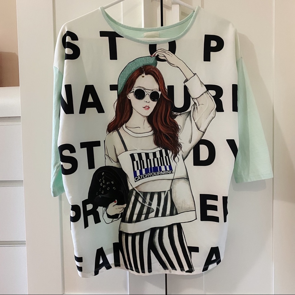 T shirt